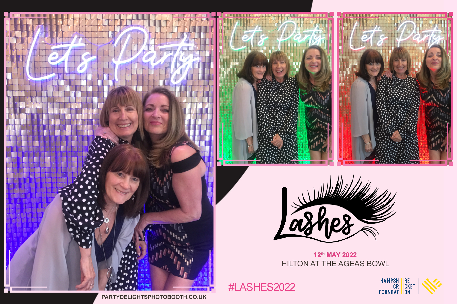 Ladies Charity Lunch 2022 | View more photos from the event at gallery.partydelightsphotobooth.co.uk/u/PartyDelightsPhotoBooth/Ladies-Charity-Lunch-2022