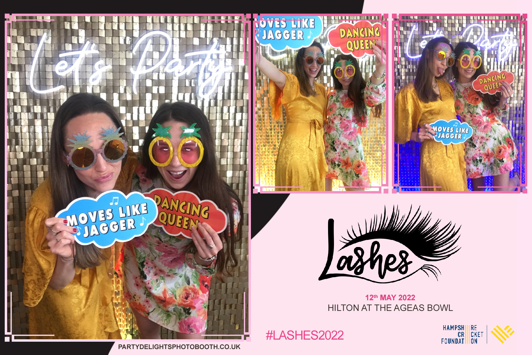 Ladies Charity Lunch 2022 | View more photos from the event at gallery.partydelightsphotobooth.co.uk/u/PartyDelightsPhotoBooth/Ladies-Charity-Lunch-2022
