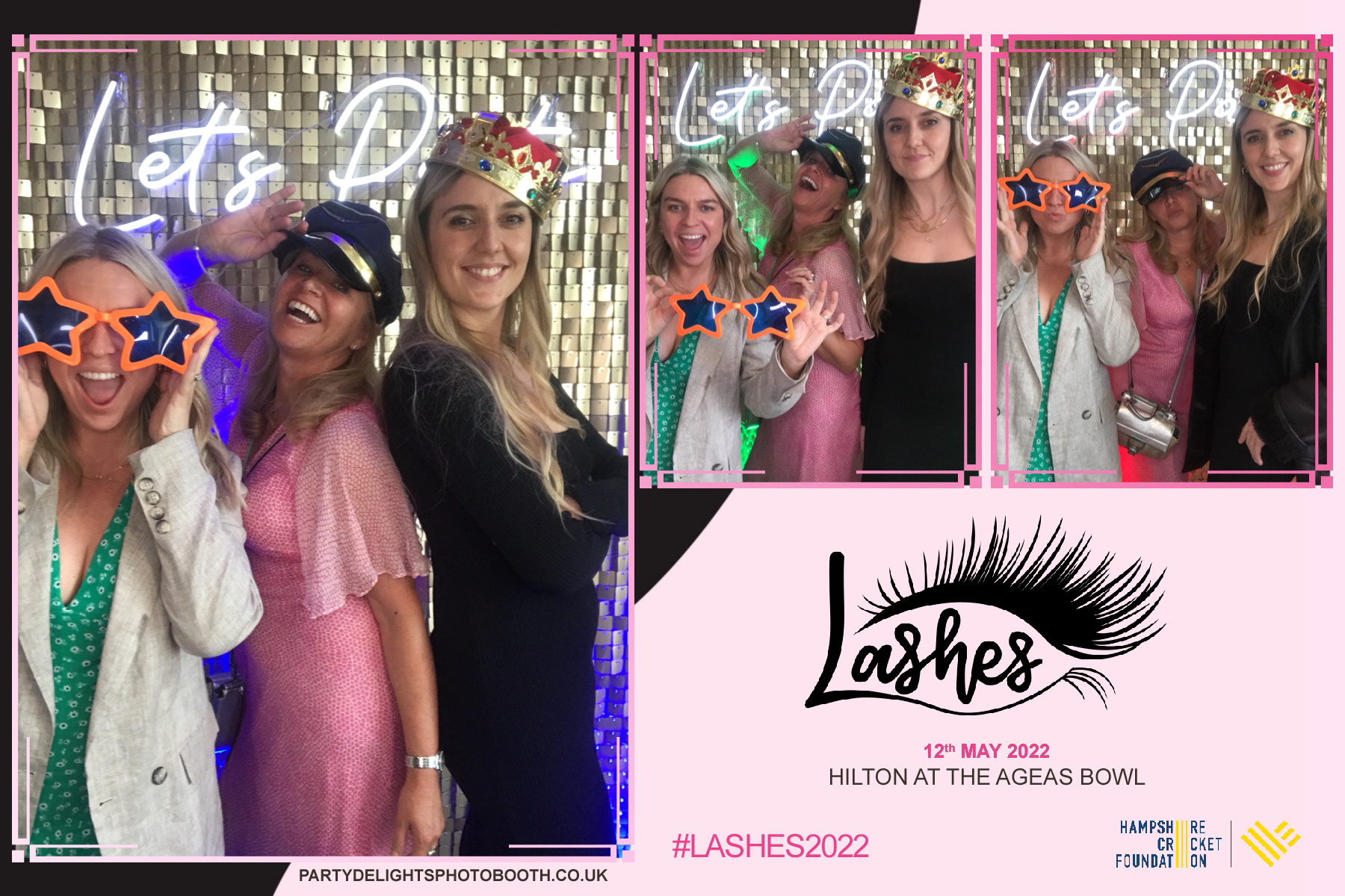 Ladies Charity Lunch 2022 | View more photos from the event at gallery.partydelightsphotobooth.co.uk/u/PartyDelightsPhotoBooth/Ladies-Charity-Lunch-2022