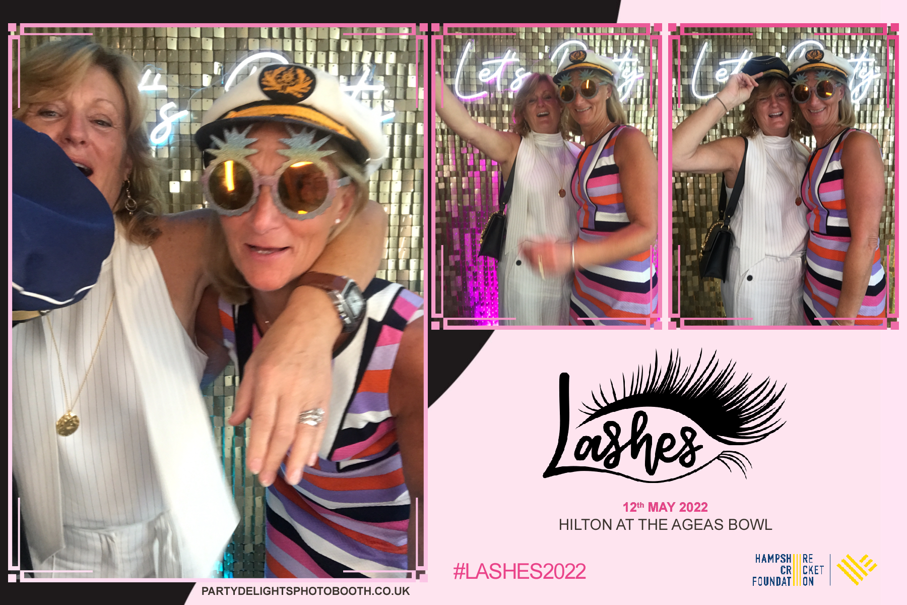Ladies Charity Lunch 2022 | View more photos from the event at gallery.partydelightsphotobooth.co.uk/u/PartyDelightsPhotoBooth/Ladies-Charity-Lunch-2022