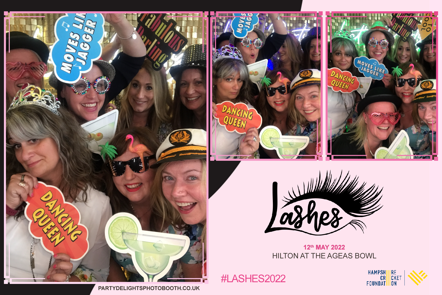 Ladies Charity Lunch 2022 | View more photos from the event at gallery.partydelightsphotobooth.co.uk/u/PartyDelightsPhotoBooth/Ladies-Charity-Lunch-2022