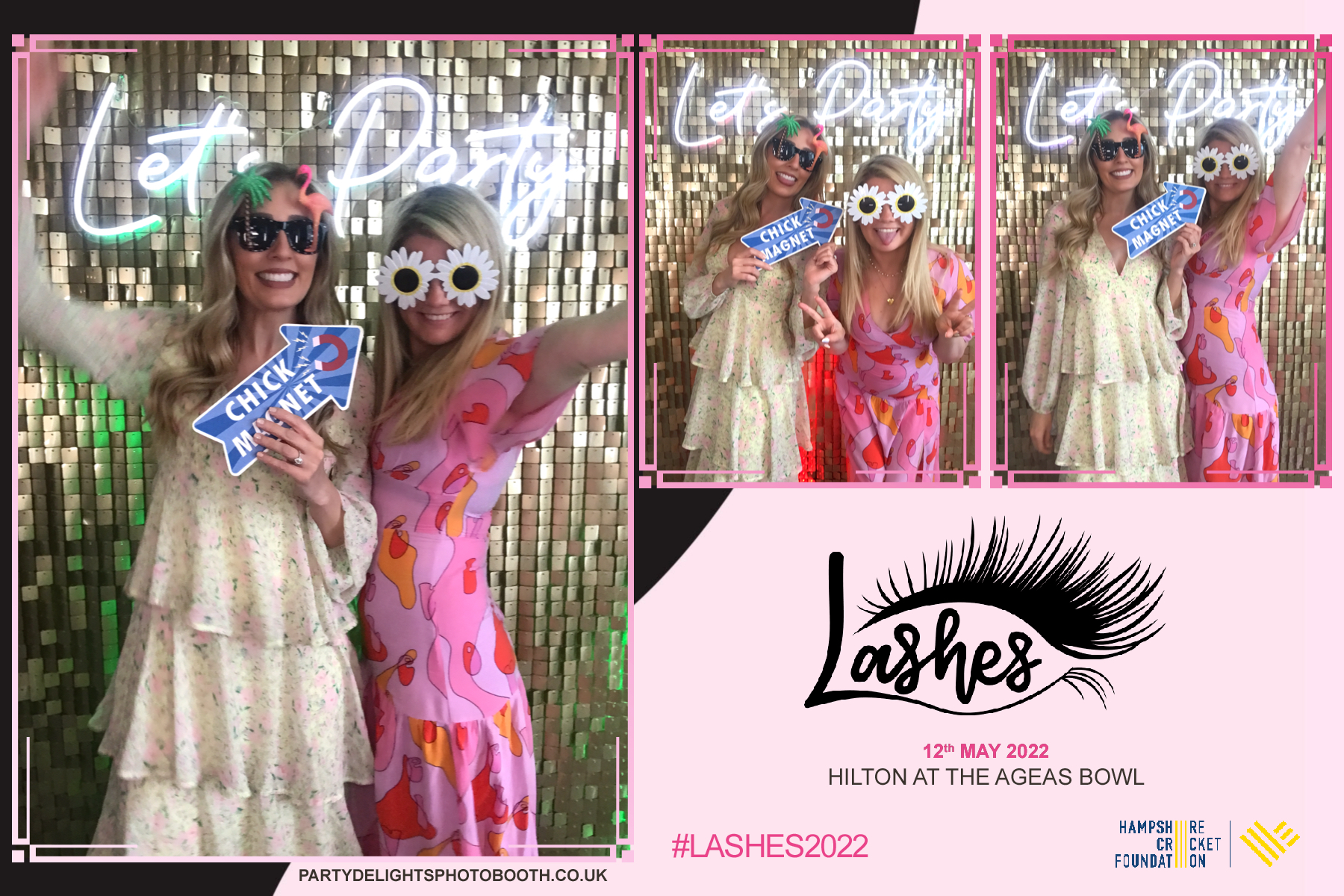 Ladies Charity Lunch 2022 | View more photos from the event at gallery.partydelightsphotobooth.co.uk/u/PartyDelightsPhotoBooth/Ladies-Charity-Lunch-2022