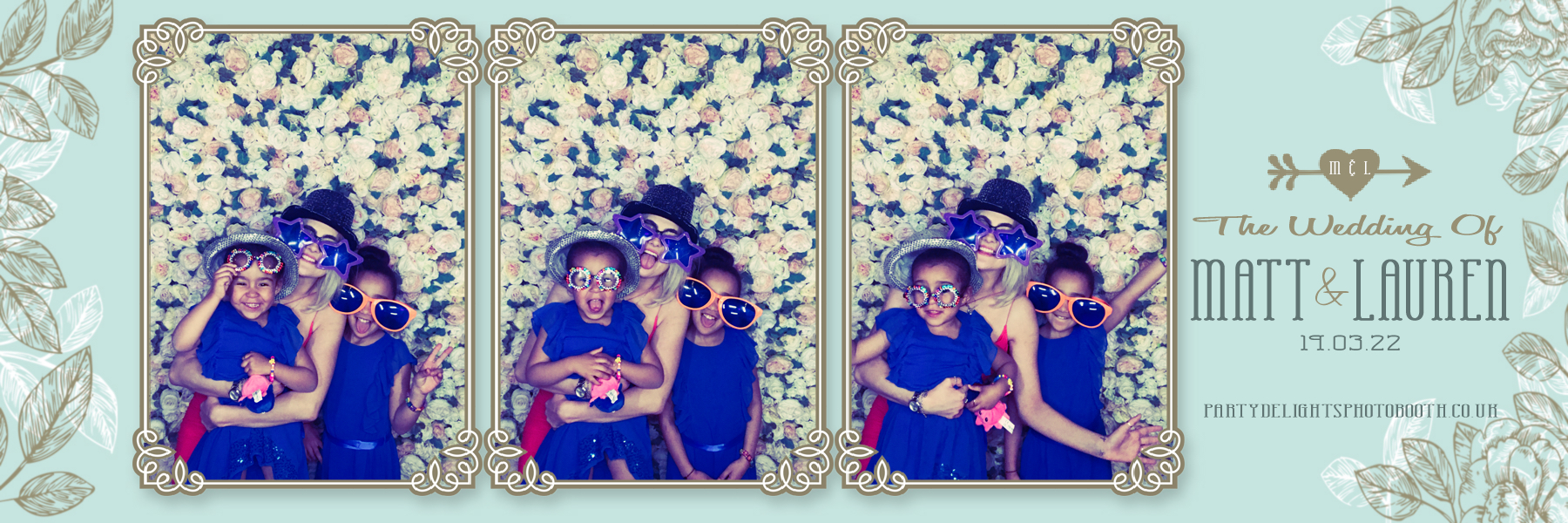 Lauren & Matt’s Wedding | View more photos from the event at gallery.partydelightsphotobooth.co.uk/u/PartyDelightsPhotoBooth/Lauren-Matt’s-Wedding