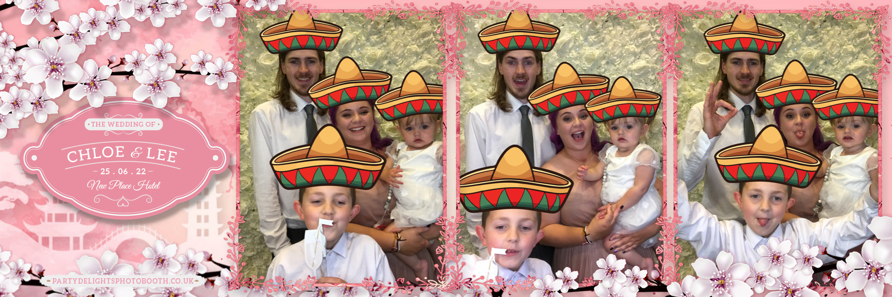 Lee & Chloe’s Wedding | View more photos from the event at gallery.partydelightsphotobooth.co.uk/u/PartyDelightsPhotoBooth/Lee-Chloe’s-Wedding