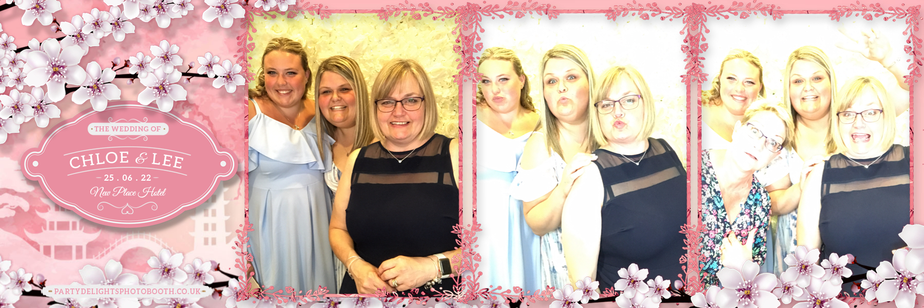 Lee & Chloe’s Wedding | View more photos from the event at gallery.partydelightsphotobooth.co.uk/u/PartyDelightsPhotoBooth/Lee-Chloe’s-Wedding