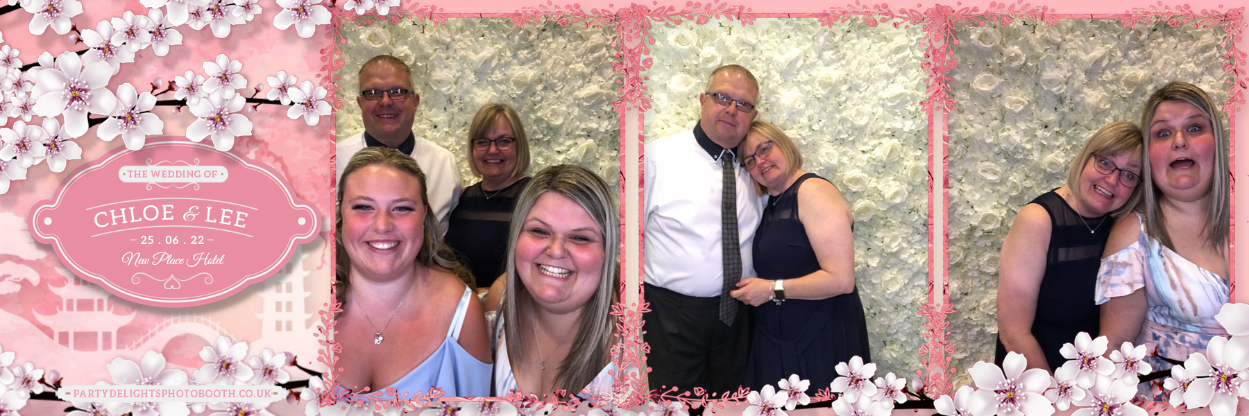 Lee & Chloe’s Wedding | View more photos from the event at gallery.partydelightsphotobooth.co.uk/u/PartyDelightsPhotoBooth/Lee-Chloe’s-Wedding
