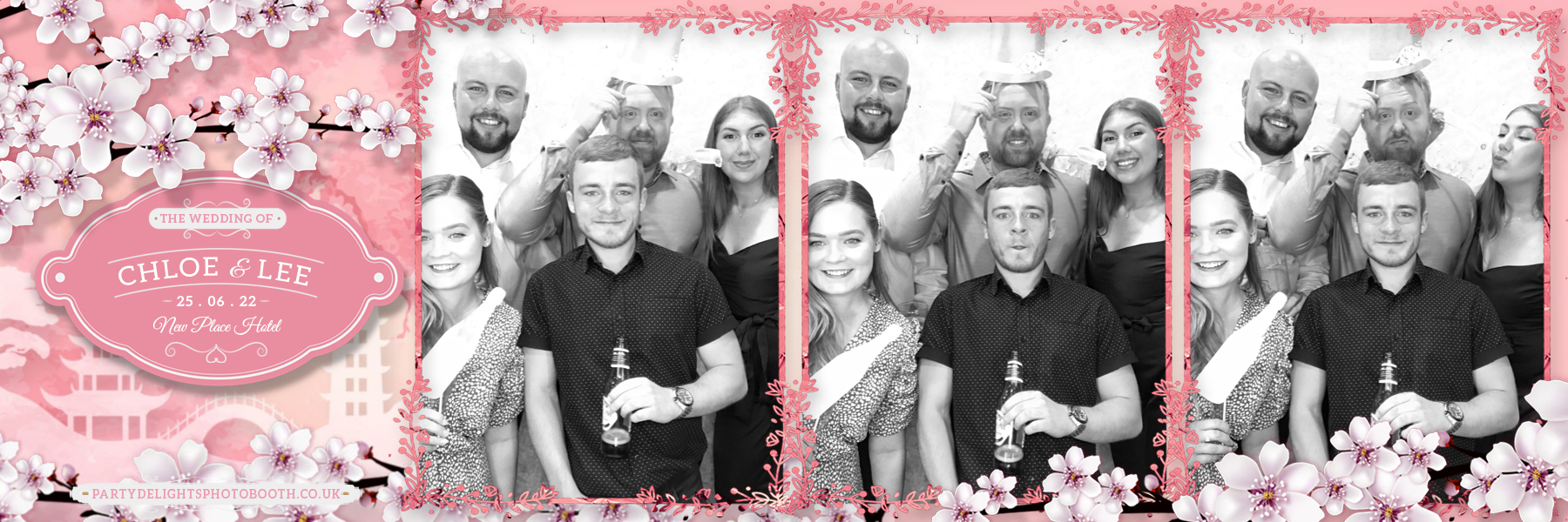 Lee & Chloe’s Wedding | View more photos from the event at gallery.partydelightsphotobooth.co.uk/u/PartyDelightsPhotoBooth/Lee-Chloe’s-Wedding