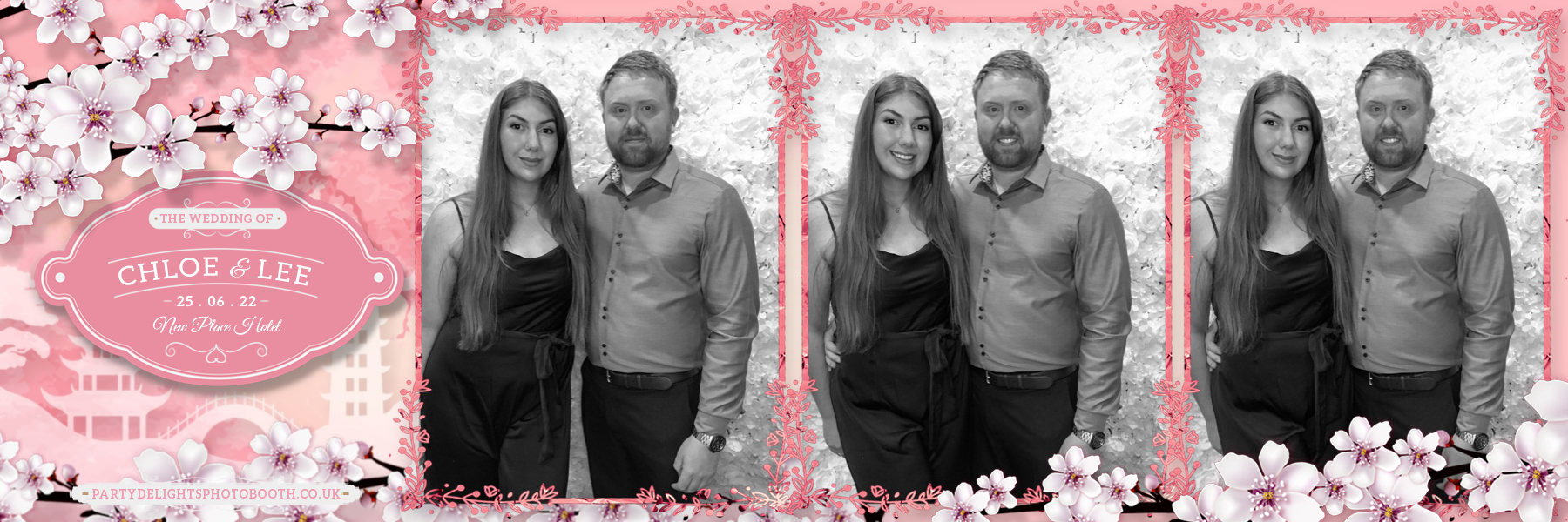 Lee & Chloe’s Wedding | View more photos from the event at gallery.partydelightsphotobooth.co.uk/u/PartyDelightsPhotoBooth/Lee-Chloe’s-Wedding