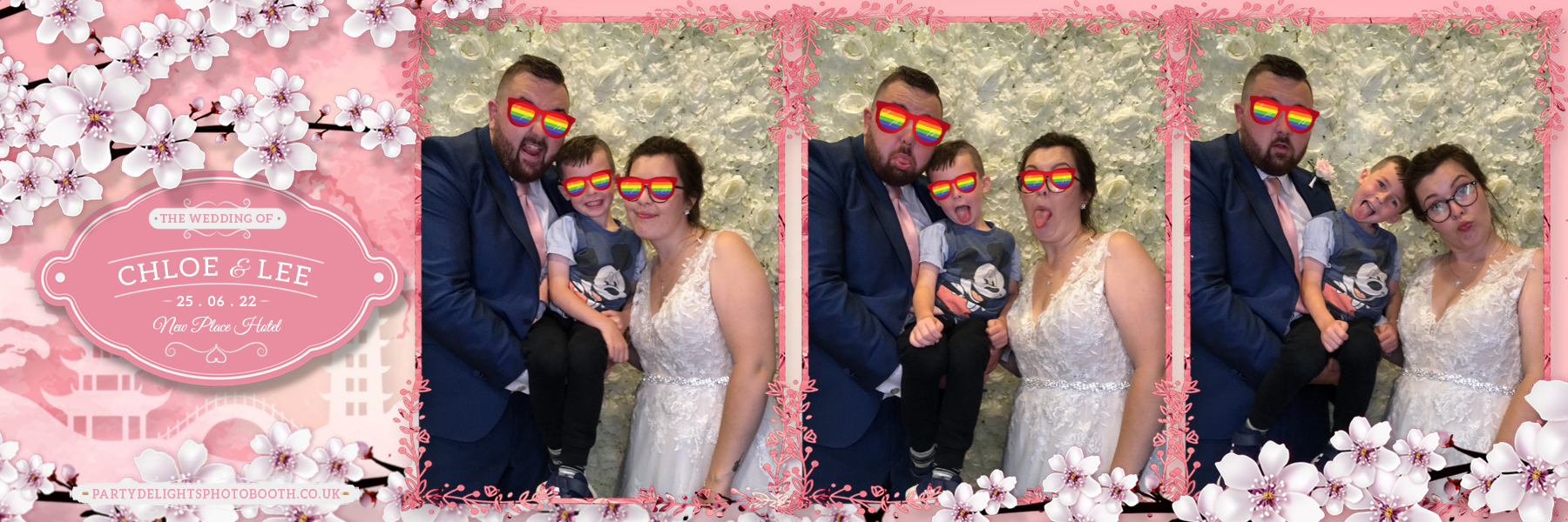 Lee & Chloe’s Wedding | View more photos from the event at gallery.partydelightsphotobooth.co.uk/u/PartyDelightsPhotoBooth/Lee-Chloe’s-Wedding