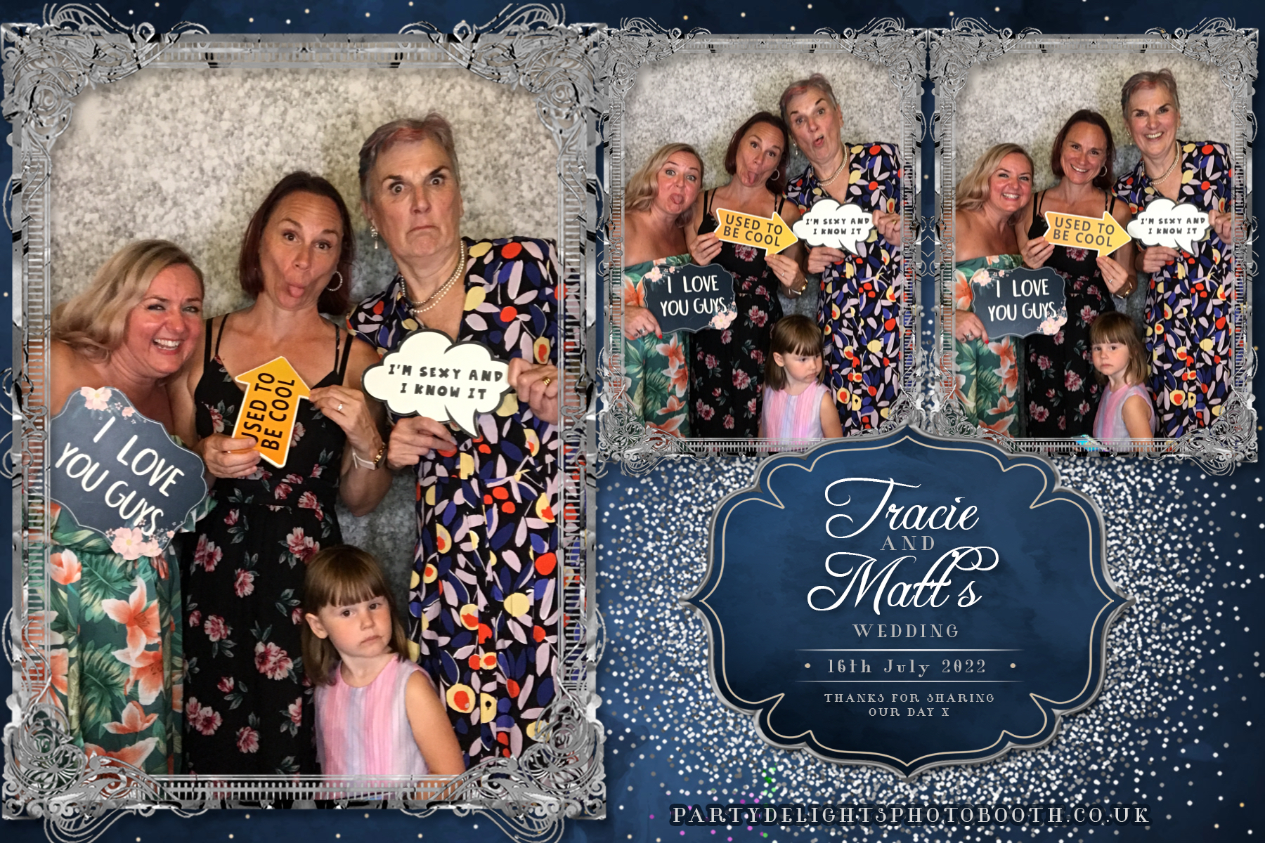 Matt and Tracie's wedding | View more photos from the event at gallery.partydelightsphotobooth.co.uk/u/PartyDelightsPhotoBooth/Matt-and-Tracies-wedding