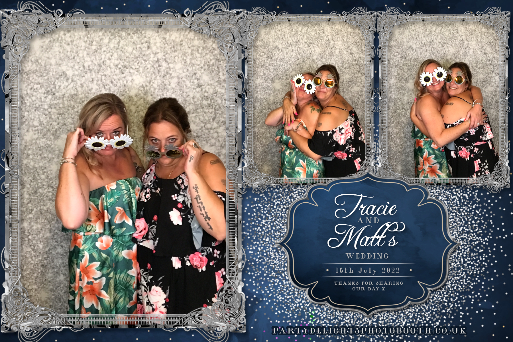 Matt and Tracie's wedding | View more photos from the event at gallery.partydelightsphotobooth.co.uk/u/PartyDelightsPhotoBooth/Matt-and-Tracies-wedding
