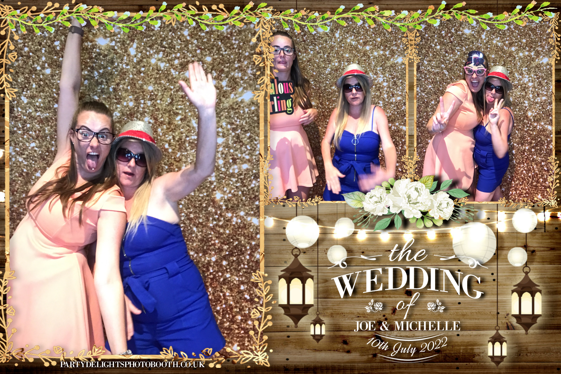 Mr & Mrs Brouder | View more photos from the event at gallery.partydelightsphotobooth.co.uk/u/PartyDelightsPhotoBooth/Mr-Mrs-Brouder