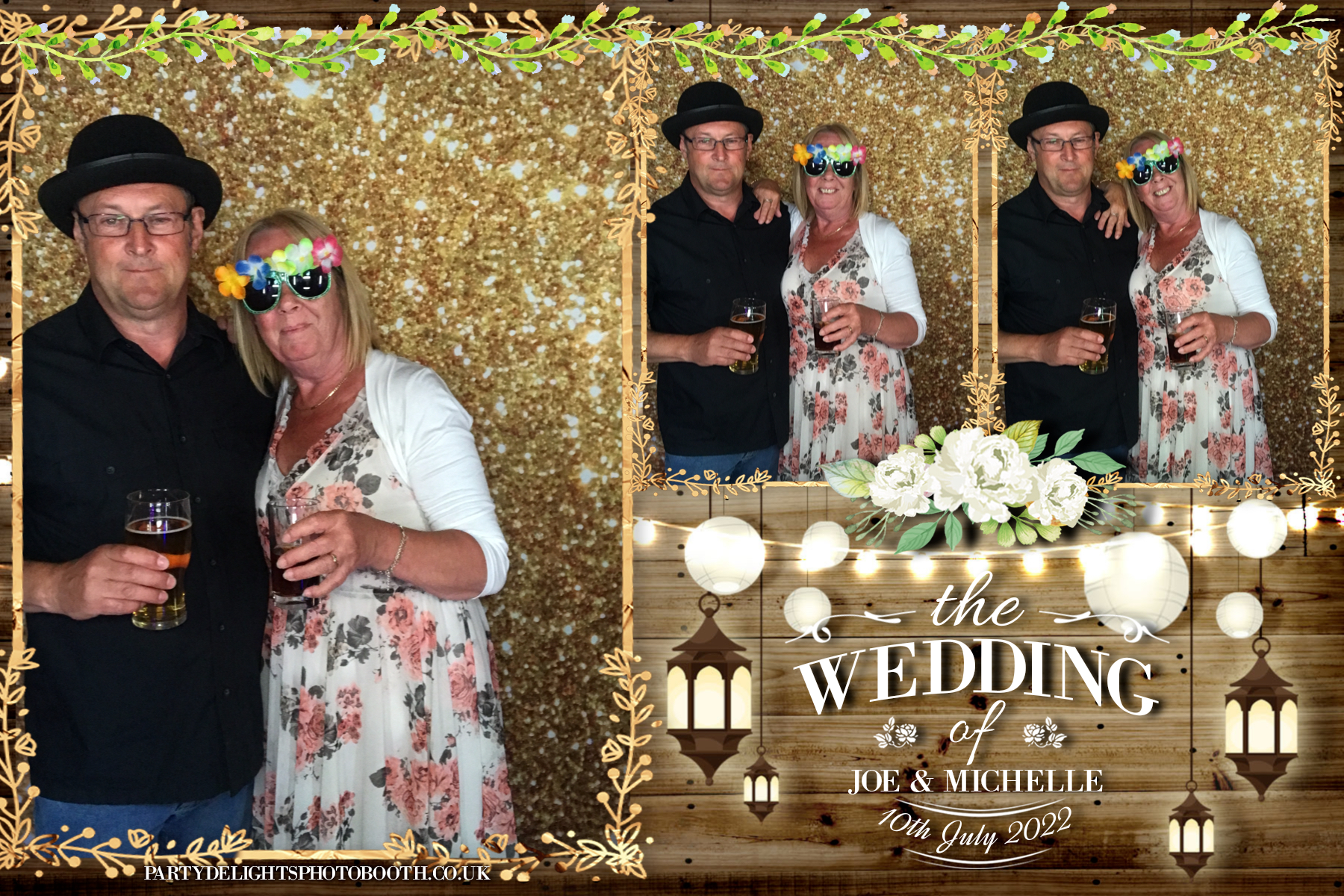 Mr & Mrs Brouder | View more photos from the event at gallery.partydelightsphotobooth.co.uk/u/PartyDelightsPhotoBooth/Mr-Mrs-Brouder