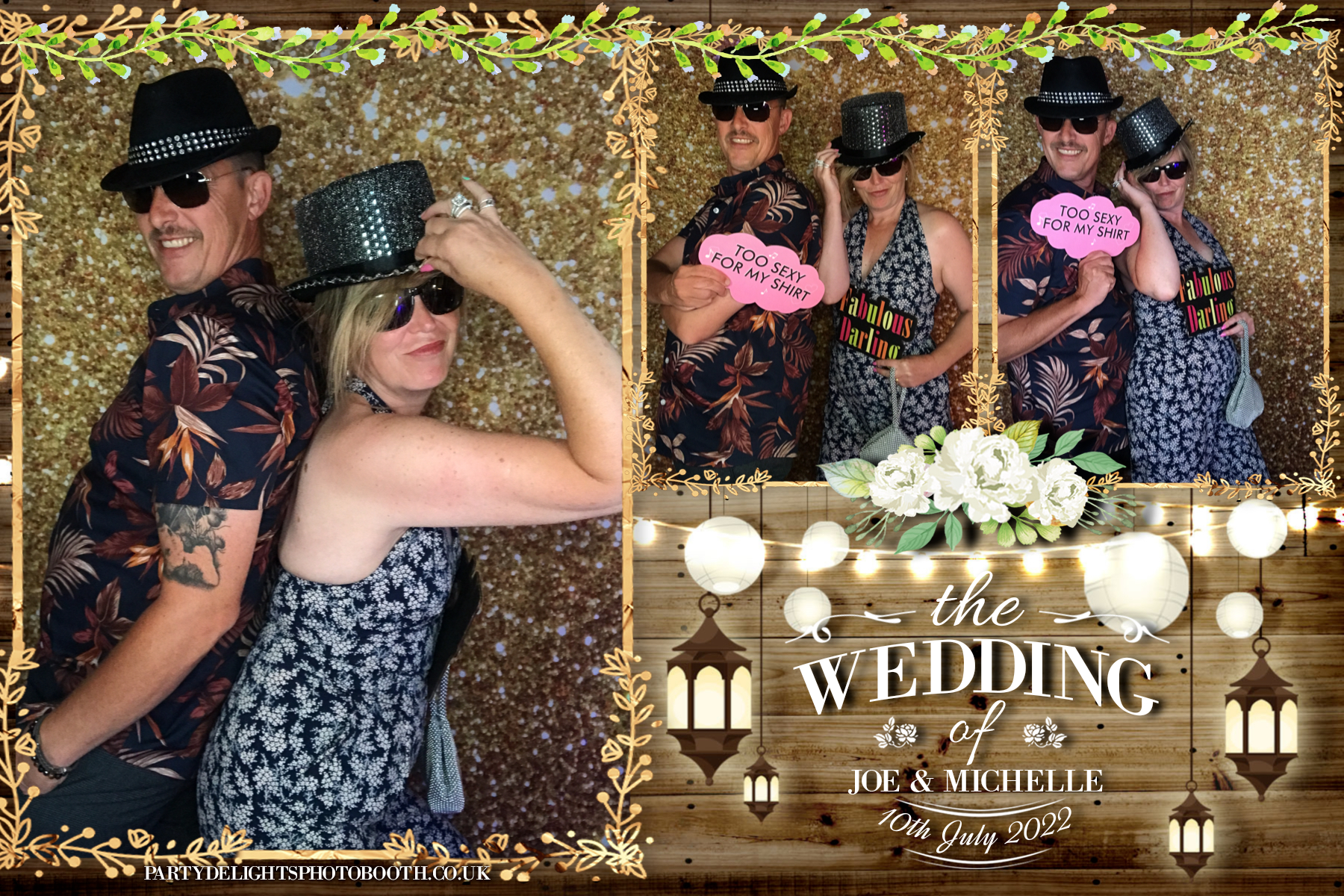 Mr & Mrs Brouder | View more photos from the event at gallery.partydelightsphotobooth.co.uk/u/PartyDelightsPhotoBooth/Mr-Mrs-Brouder