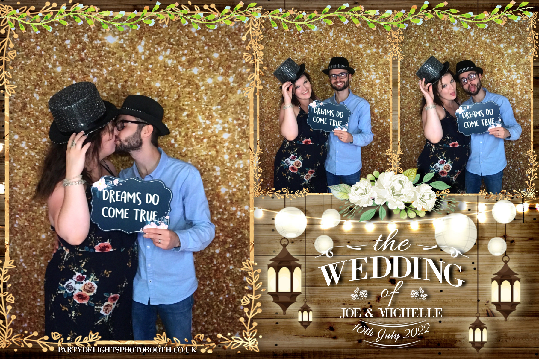 Mr & Mrs Brouder | View more photos from the event at gallery.partydelightsphotobooth.co.uk/u/PartyDelightsPhotoBooth/Mr-Mrs-Brouder