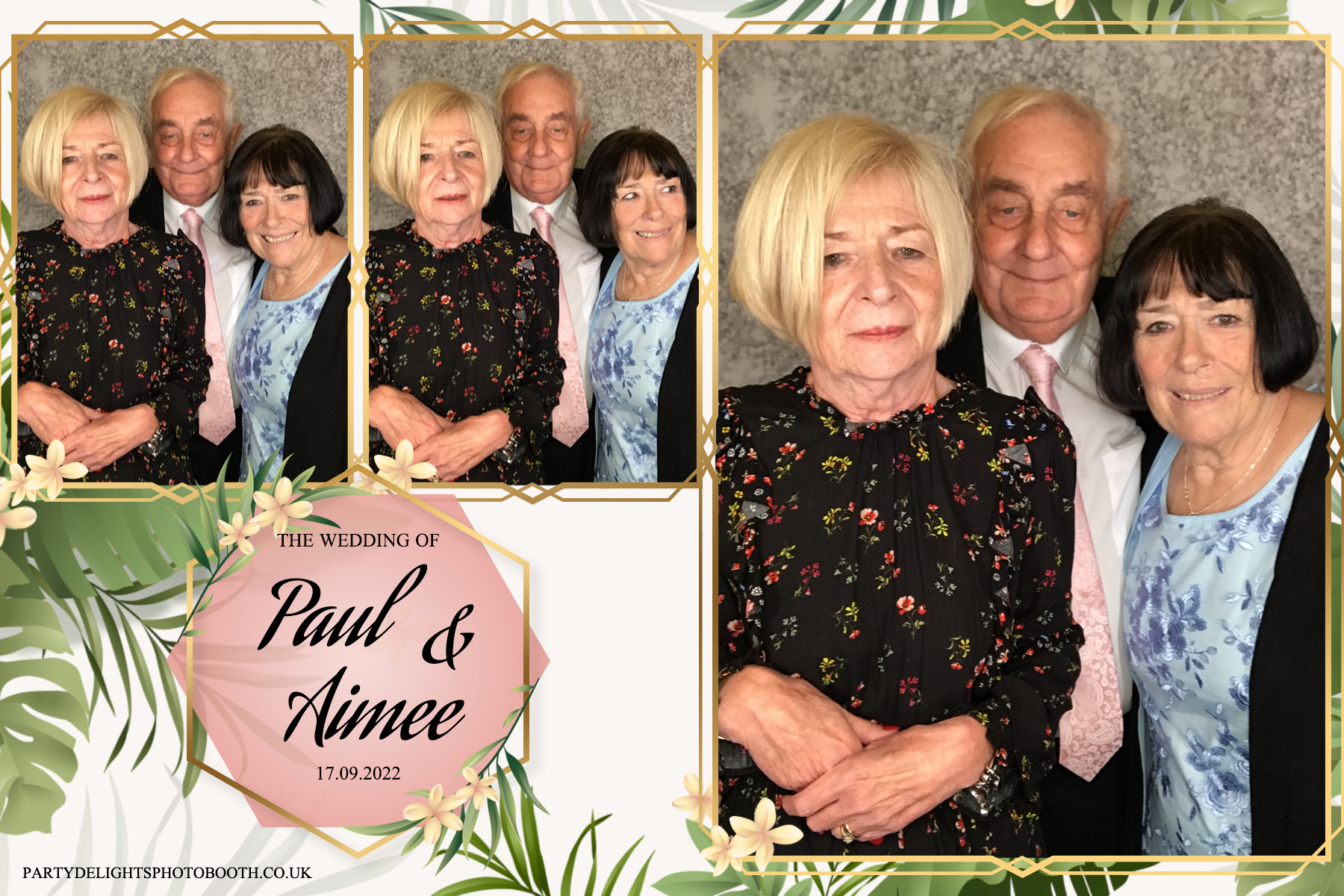 Mr & Mrs Cooper | View more photos from the event at gallery.partydelightsphotobooth.co.uk/u/PartyDelightsPhotoBooth/Mr-Mrs-Cooper