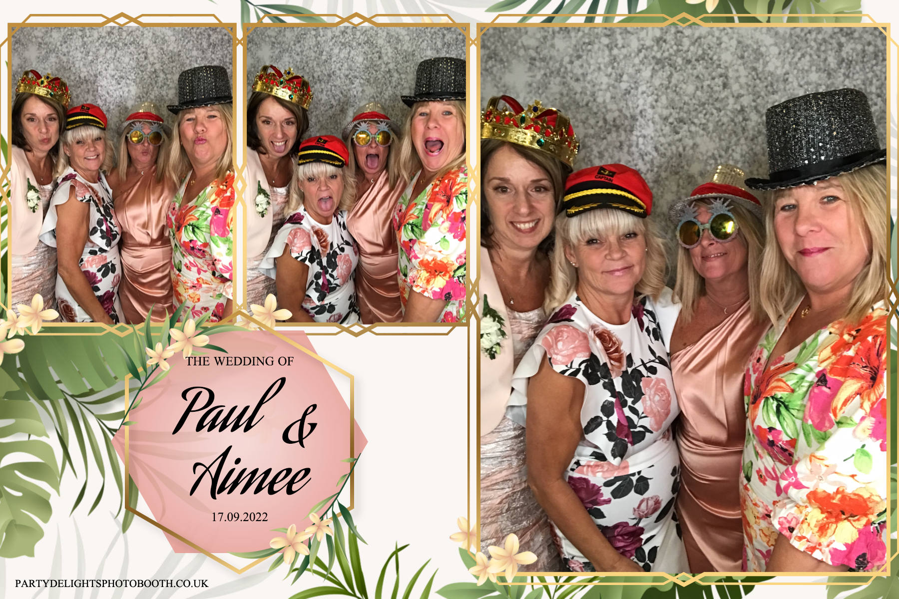 Mr & Mrs Cooper | View more photos from the event at gallery.partydelightsphotobooth.co.uk/u/PartyDelightsPhotoBooth/Mr-Mrs-Cooper