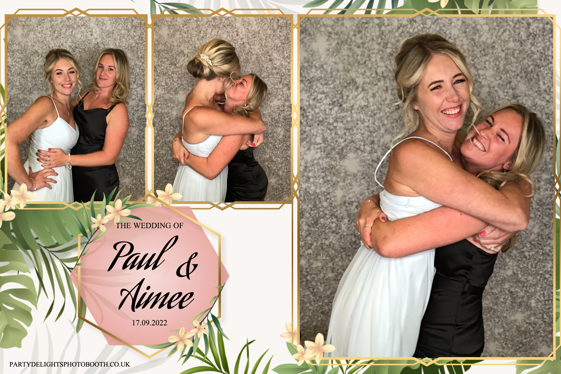 Mr & Mrs Cooper | View more photos from the event at gallery.partydelightsphotobooth.co.uk/u/PartyDelightsPhotoBooth/Mr-Mrs-Cooper