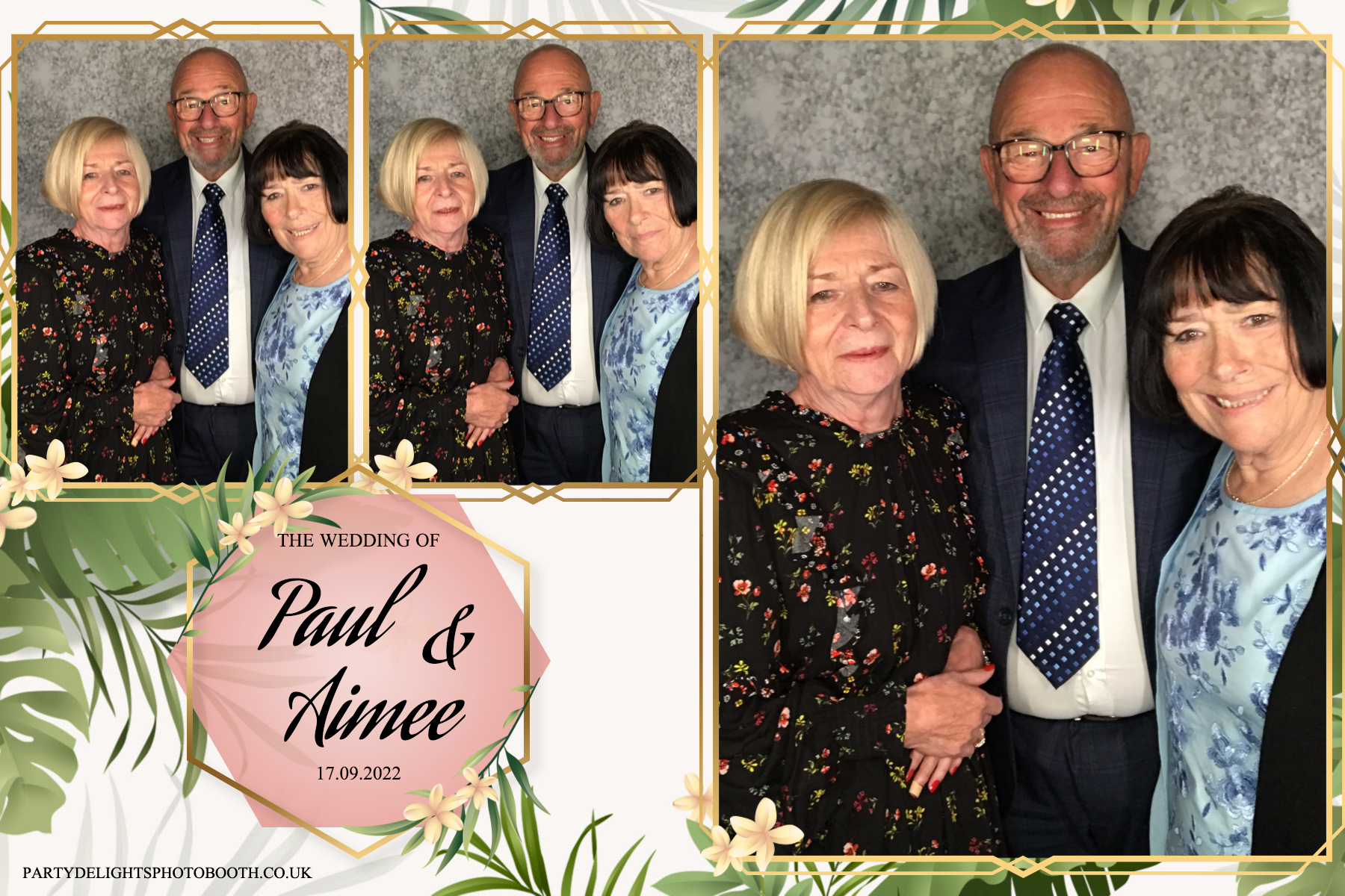 Mr & Mrs Cooper | View more photos from the event at gallery.partydelightsphotobooth.co.uk/u/PartyDelightsPhotoBooth/Mr-Mrs-Cooper