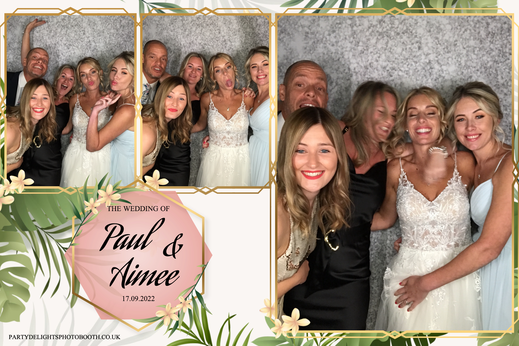 Mr & Mrs Cooper | View more photos from the event at gallery.partydelightsphotobooth.co.uk/u/PartyDelightsPhotoBooth/Mr-Mrs-Cooper