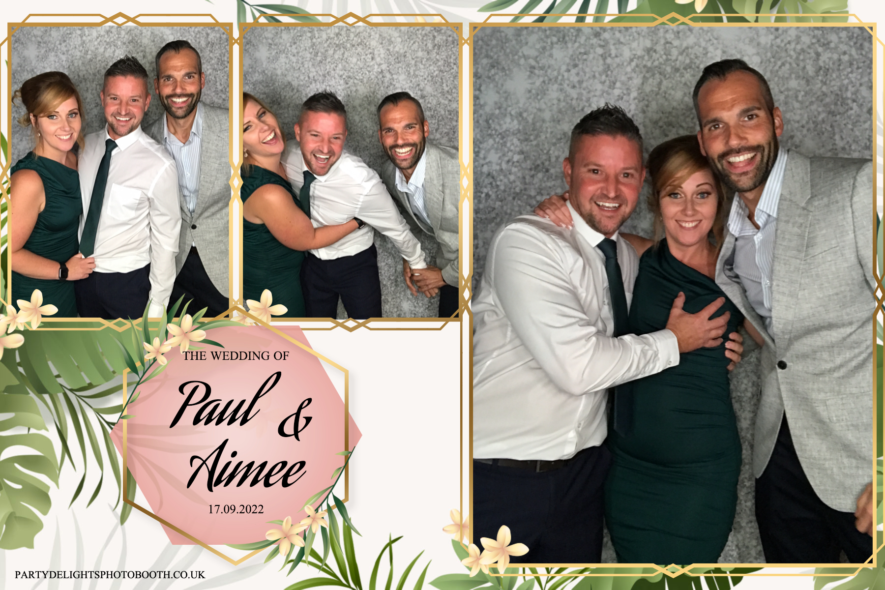 Mr & Mrs Cooper | View more photos from the event at gallery.partydelightsphotobooth.co.uk/u/PartyDelightsPhotoBooth/Mr-Mrs-Cooper