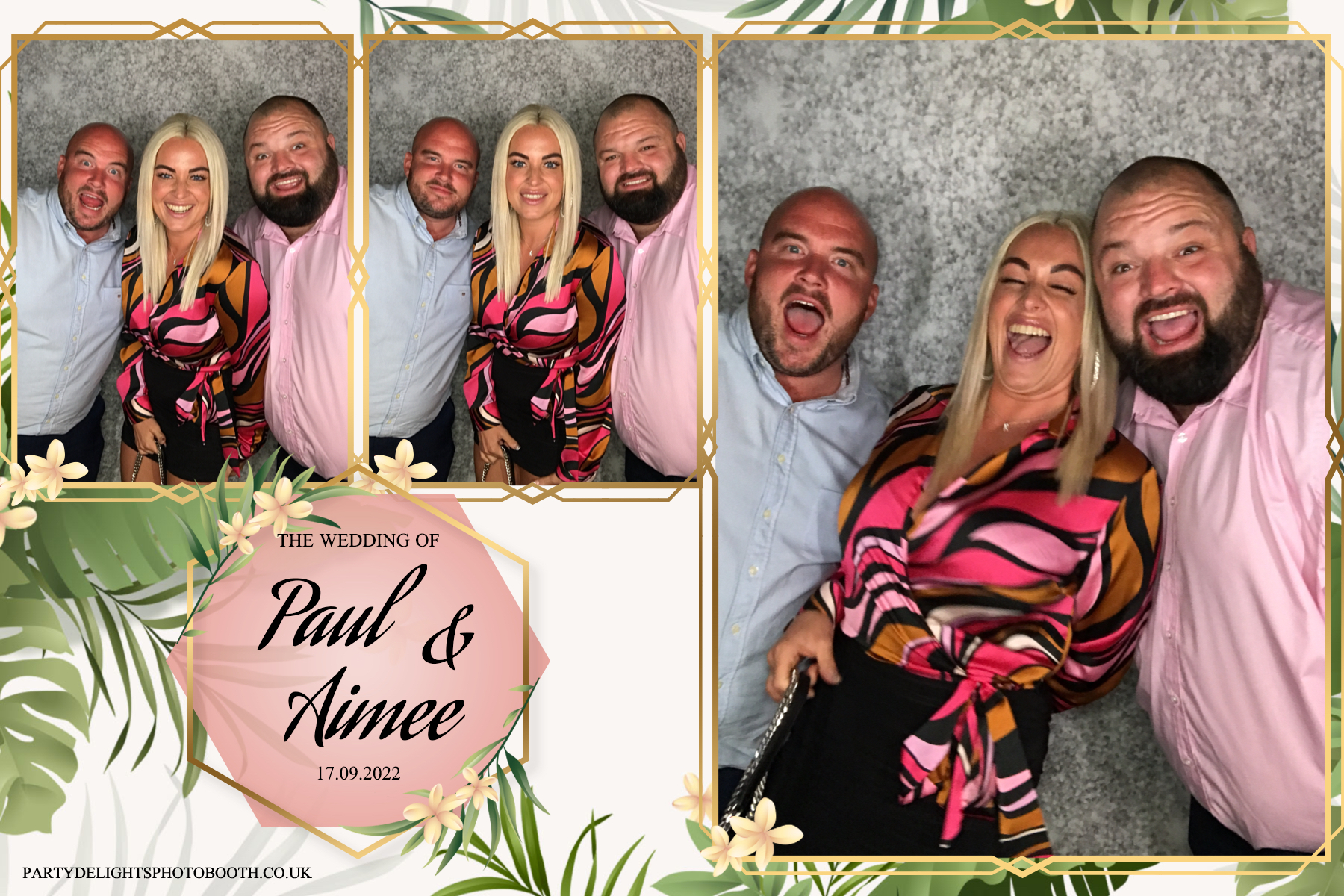 Mr & Mrs Cooper | View more photos from the event at gallery.partydelightsphotobooth.co.uk/u/PartyDelightsPhotoBooth/Mr-Mrs-Cooper