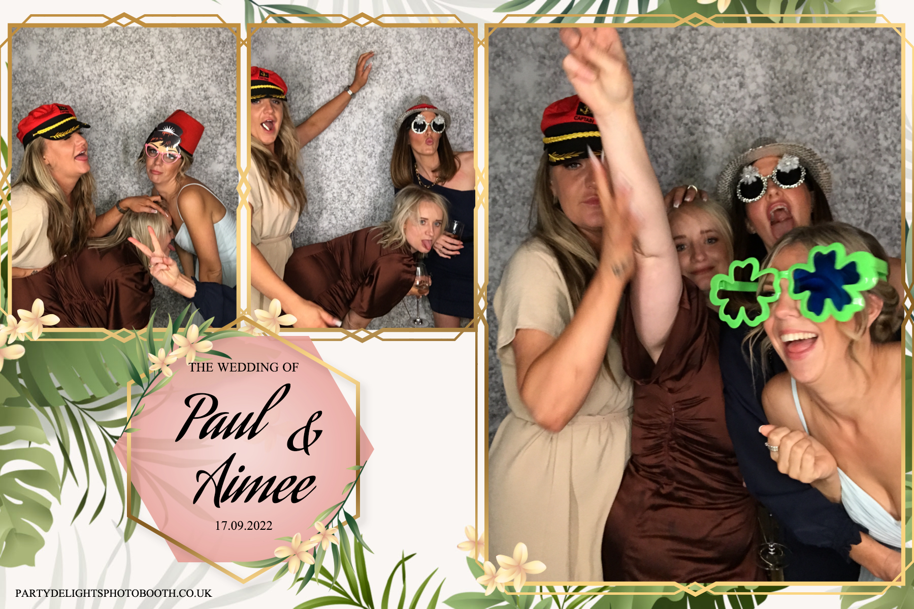 Mr & Mrs Cooper | View more photos from the event at gallery.partydelightsphotobooth.co.uk/u/PartyDelightsPhotoBooth/Mr-Mrs-Cooper