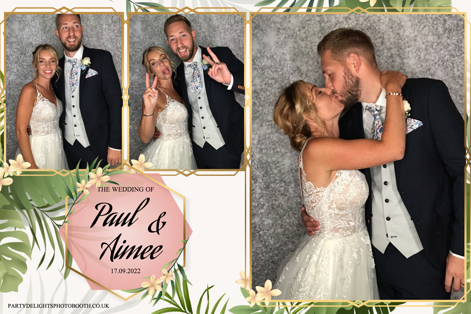 Mr & Mrs Cooper | View more photos from the event at gallery.partydelightsphotobooth.co.uk/u/PartyDelightsPhotoBooth/Mr-Mrs-Cooper