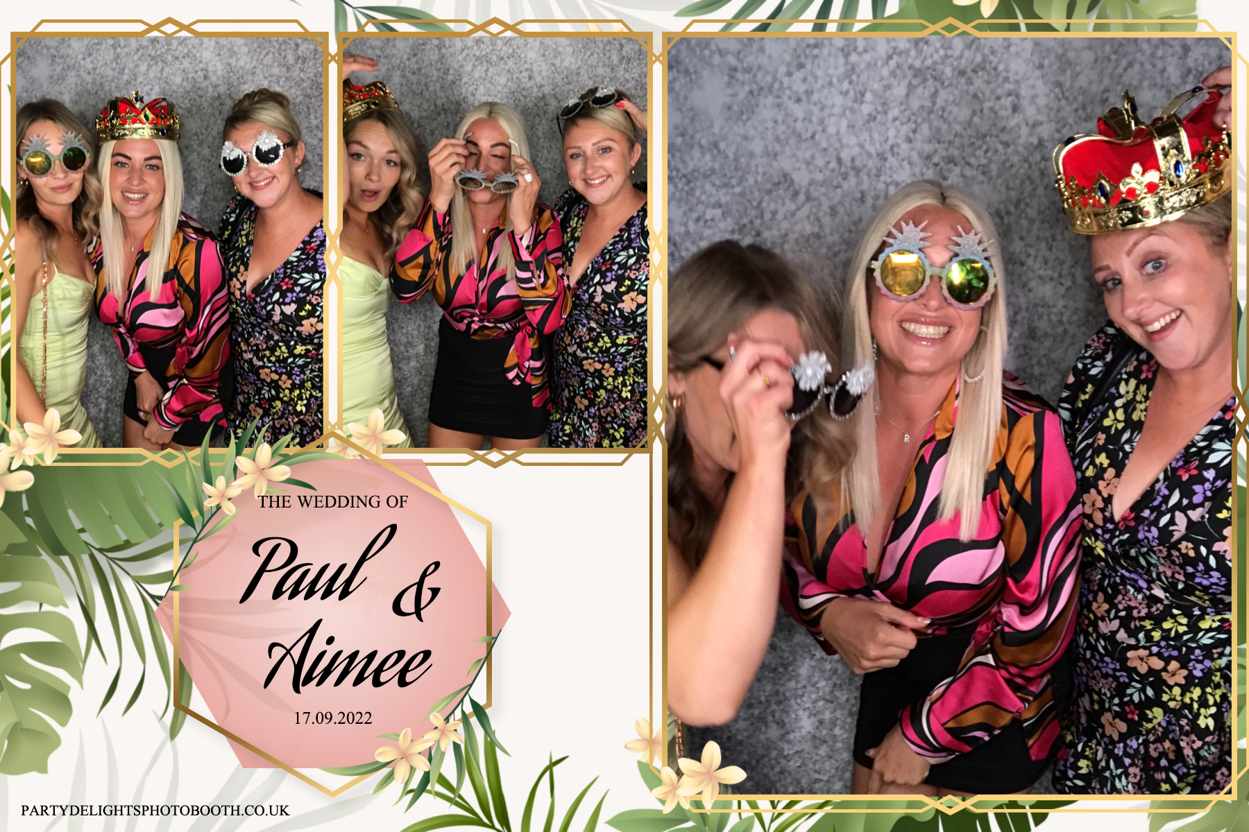 Mr & Mrs Cooper | View more photos from the event at gallery.partydelightsphotobooth.co.uk/u/PartyDelightsPhotoBooth/Mr-Mrs-Cooper
