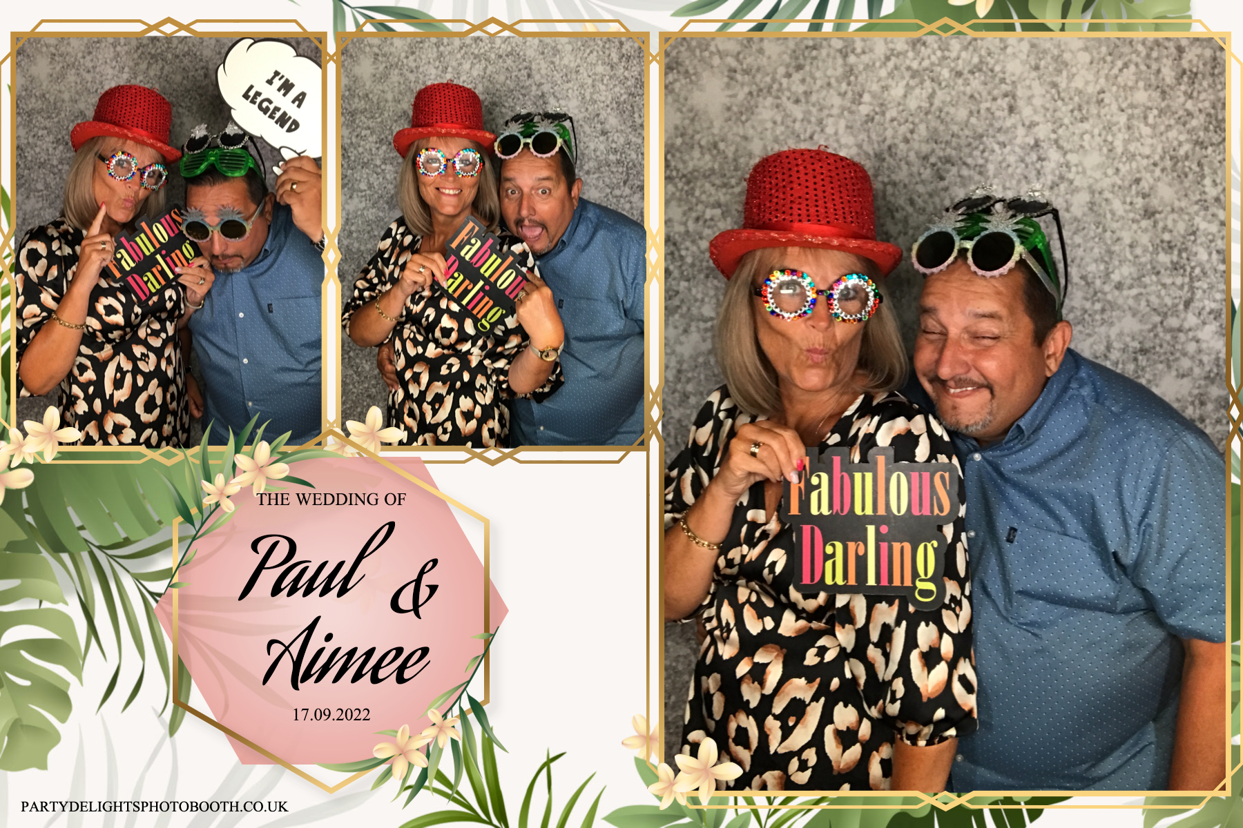 Mr & Mrs Cooper | View more photos from the event at gallery.partydelightsphotobooth.co.uk/u/PartyDelightsPhotoBooth/Mr-Mrs-Cooper