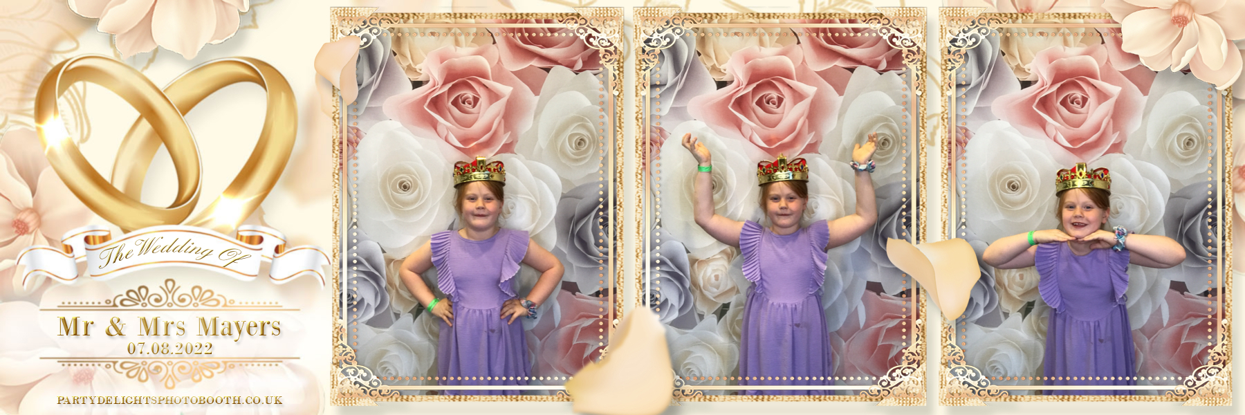 Mr & Mrs Mayers | View more photos from the event at gallery.partydelightsphotobooth.co.uk/u/PartyDelightsPhotoBooth/Mr-Mrs-Mayers