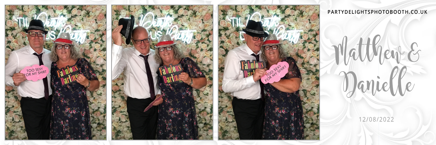 Mr & Mrs Smees wedding | View more photos from the event at gallery.partydelightsphotobooth.co.uk/u/PartyDelightsPhotoBooth/Mr-Mrs-Smees-wedding