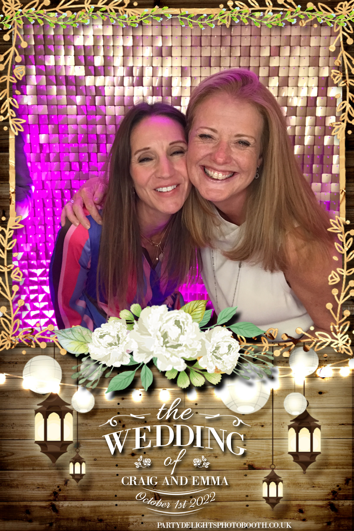Mr & Mrs Smith | View more photos from the event at gallery.partydelightsphotobooth.co.uk/u/PartyDelightsPhotoBooth/Mr-Mrs-Smith