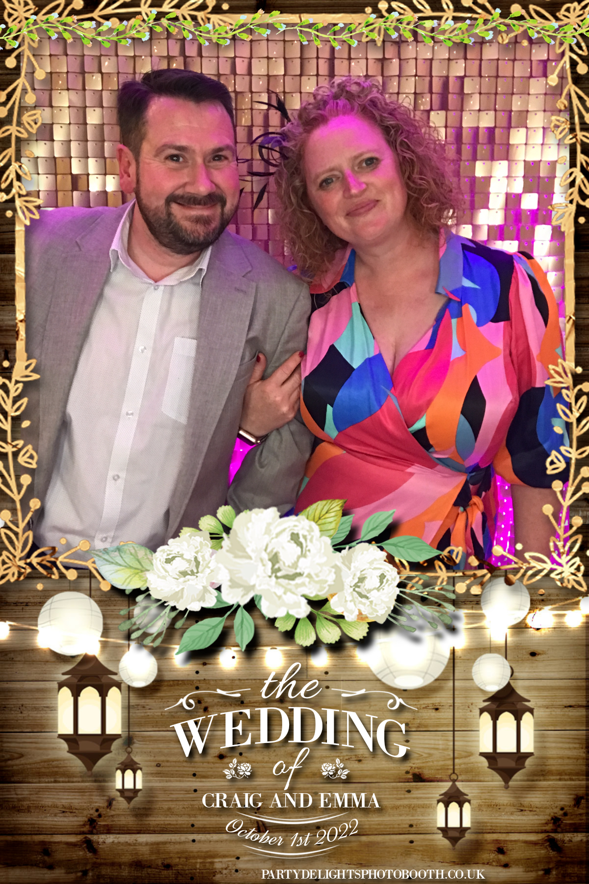 Mr & Mrs Smith | View more photos from the event at gallery.partydelightsphotobooth.co.uk/u/PartyDelightsPhotoBooth/Mr-Mrs-Smith