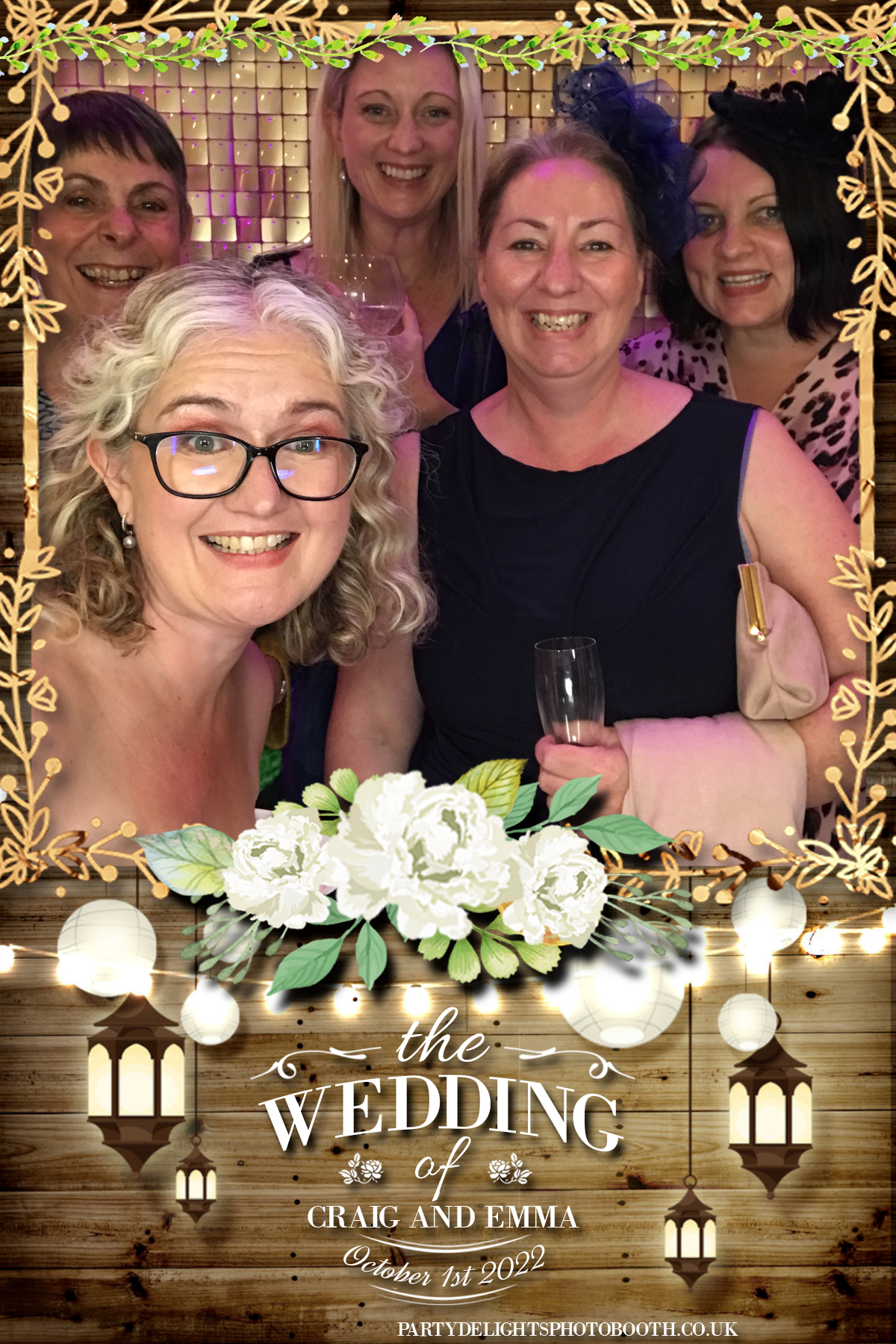 Mr & Mrs Smith | View more photos from the event at gallery.partydelightsphotobooth.co.uk/u/PartyDelightsPhotoBooth/Mr-Mrs-Smith