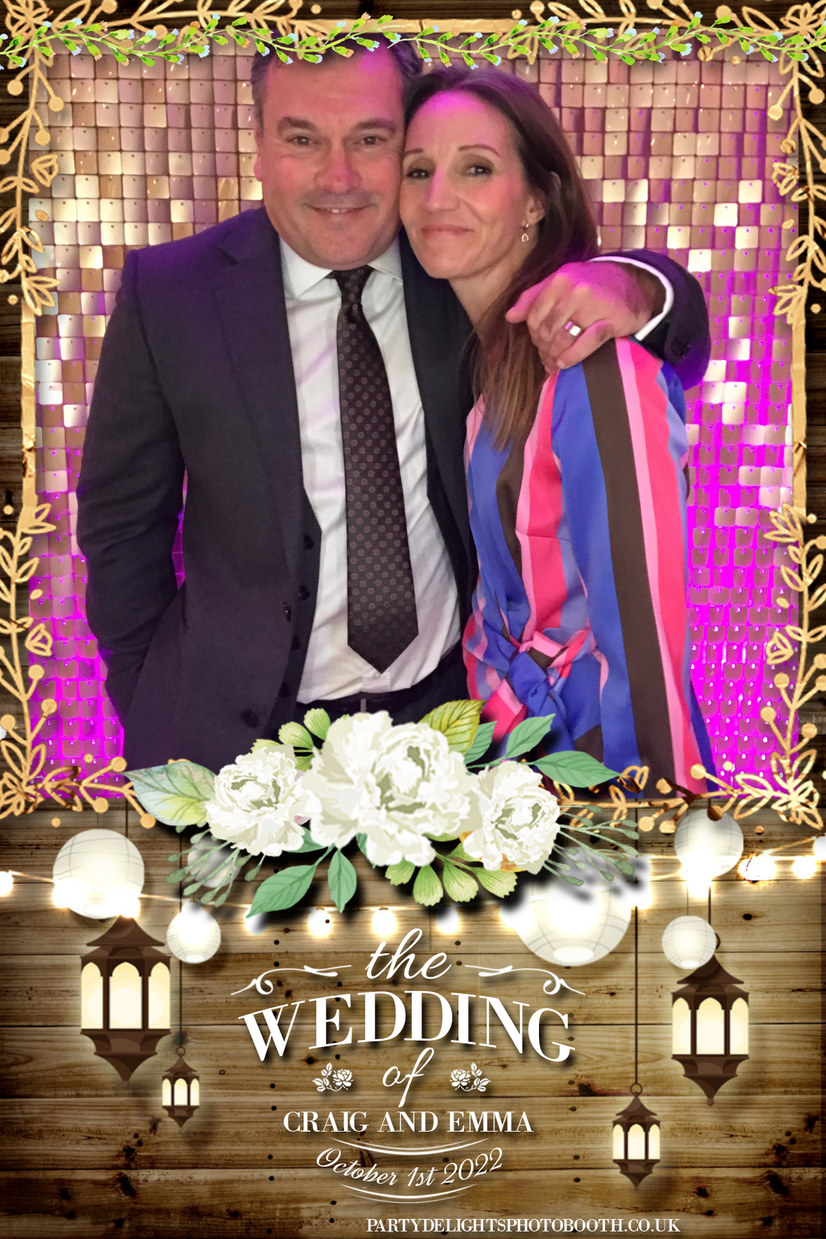 Mr & Mrs Smith | View more photos from the event at gallery.partydelightsphotobooth.co.uk/u/PartyDelightsPhotoBooth/Mr-Mrs-Smith