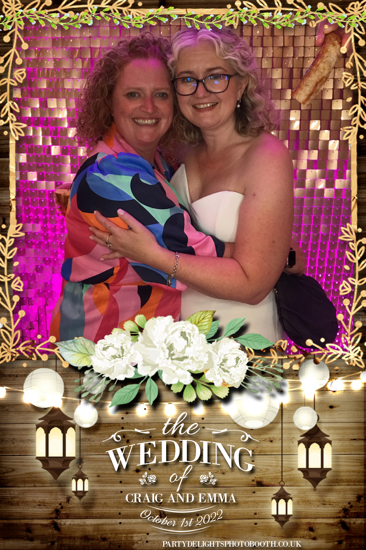 Mr & Mrs Smith | View more photos from the event at gallery.partydelightsphotobooth.co.uk/u/PartyDelightsPhotoBooth/Mr-Mrs-Smith