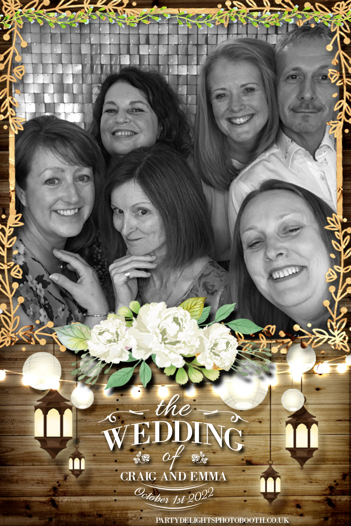 Mr & Mrs Smith | View more photos from the event at gallery.partydelightsphotobooth.co.uk/u/PartyDelightsPhotoBooth/Mr-Mrs-Smith
