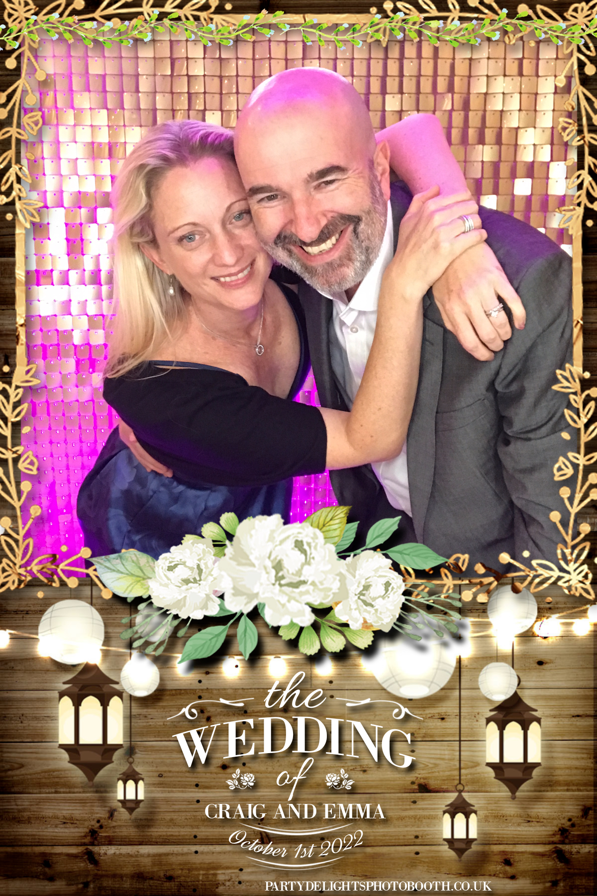 Mr & Mrs Smith | View more photos from the event at gallery.partydelightsphotobooth.co.uk/u/PartyDelightsPhotoBooth/Mr-Mrs-Smith
