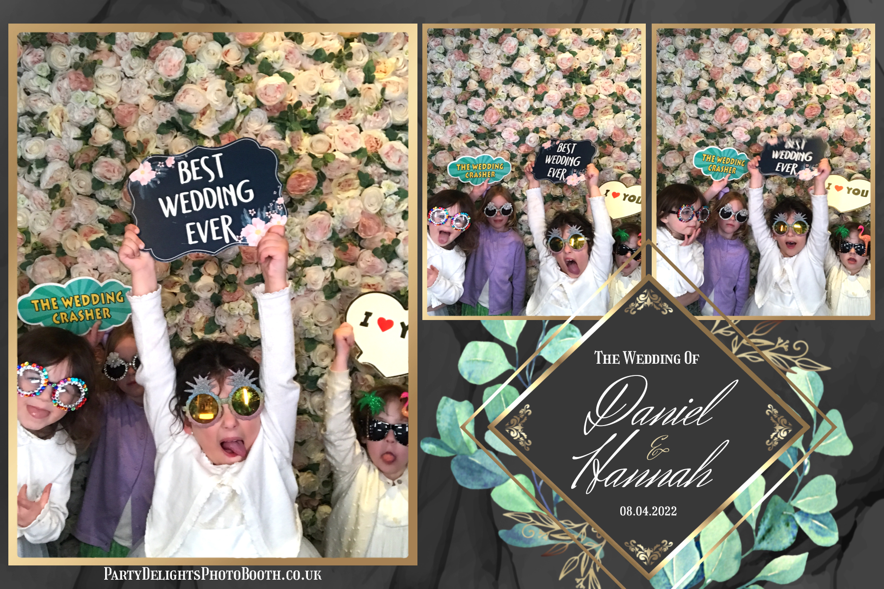 Mr and Mrs Wiltshire-Coe Wedding | View more photos from the event at gallery.partydelightsphotobooth.co.uk/u/PartyDelightsPhotoBooth/Mr-and-Mrs-Wiltshire-Coe-Wedding
