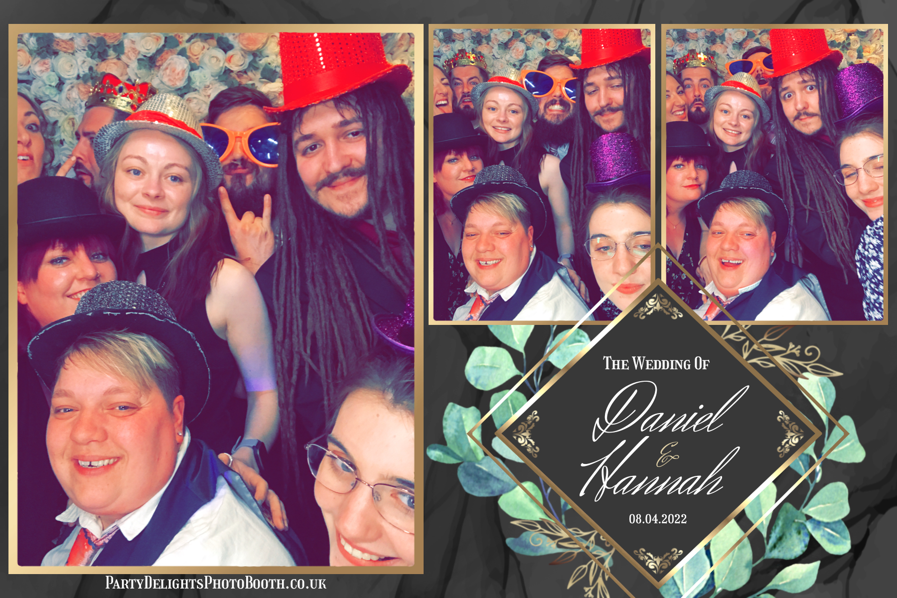 Mr and Mrs Wiltshire-Coe Wedding | View more photos from the event at gallery.partydelightsphotobooth.co.uk/u/PartyDelightsPhotoBooth/Mr-and-Mrs-Wiltshire-Coe-Wedding
