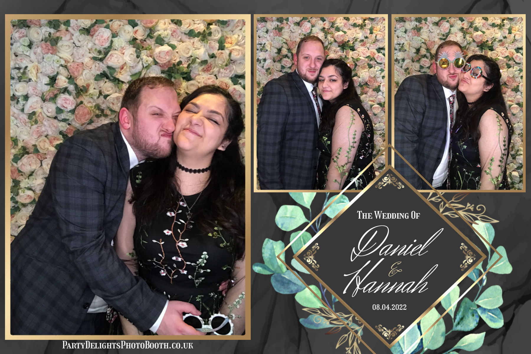 Mr and Mrs Wiltshire-Coe Wedding | View more photos from the event at gallery.partydelightsphotobooth.co.uk/u/PartyDelightsPhotoBooth/Mr-and-Mrs-Wiltshire-Coe-Wedding