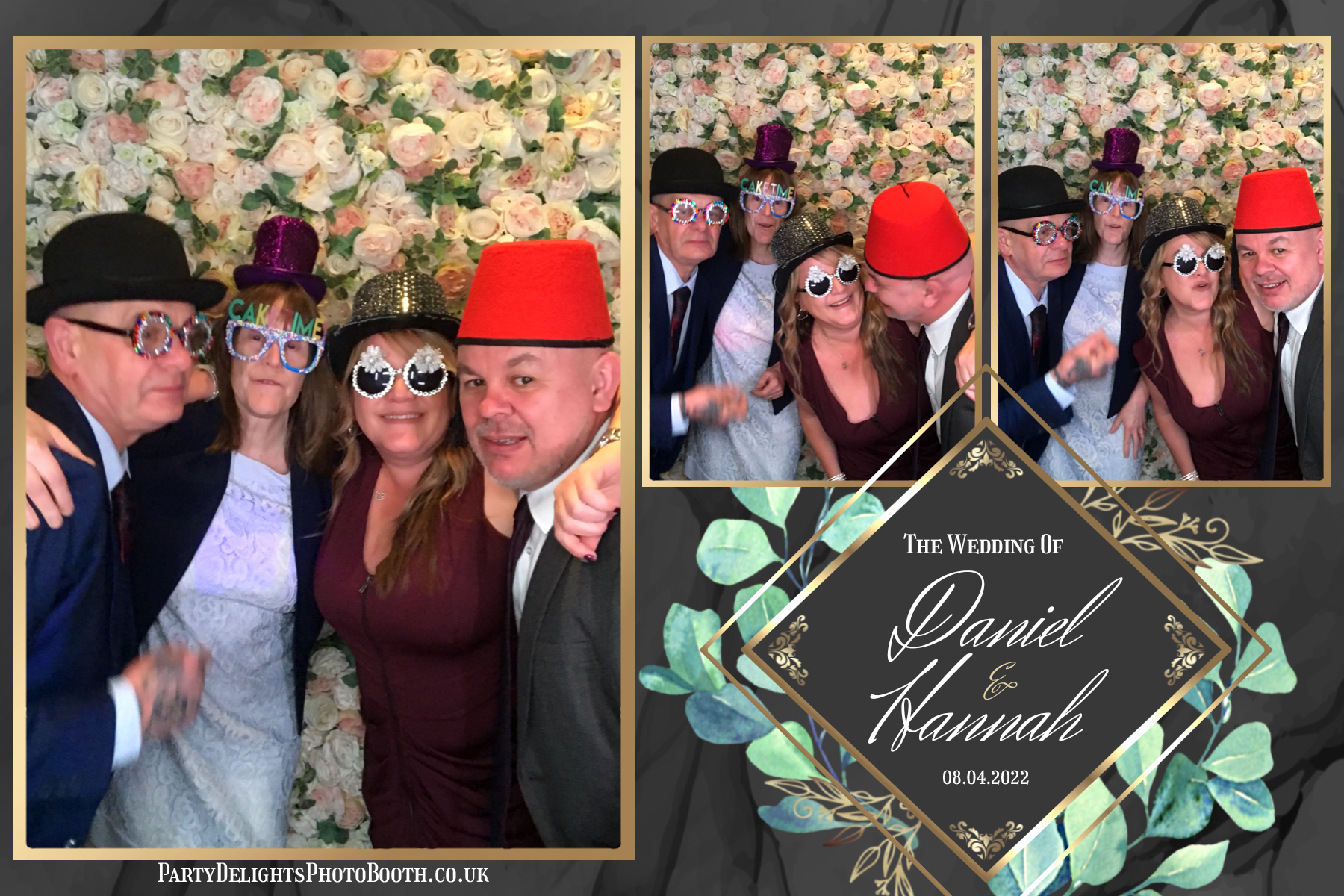 Mr and Mrs Wiltshire-Coe Wedding | View more photos from the event at gallery.partydelightsphotobooth.co.uk/u/PartyDelightsPhotoBooth/Mr-and-Mrs-Wiltshire-Coe-Wedding