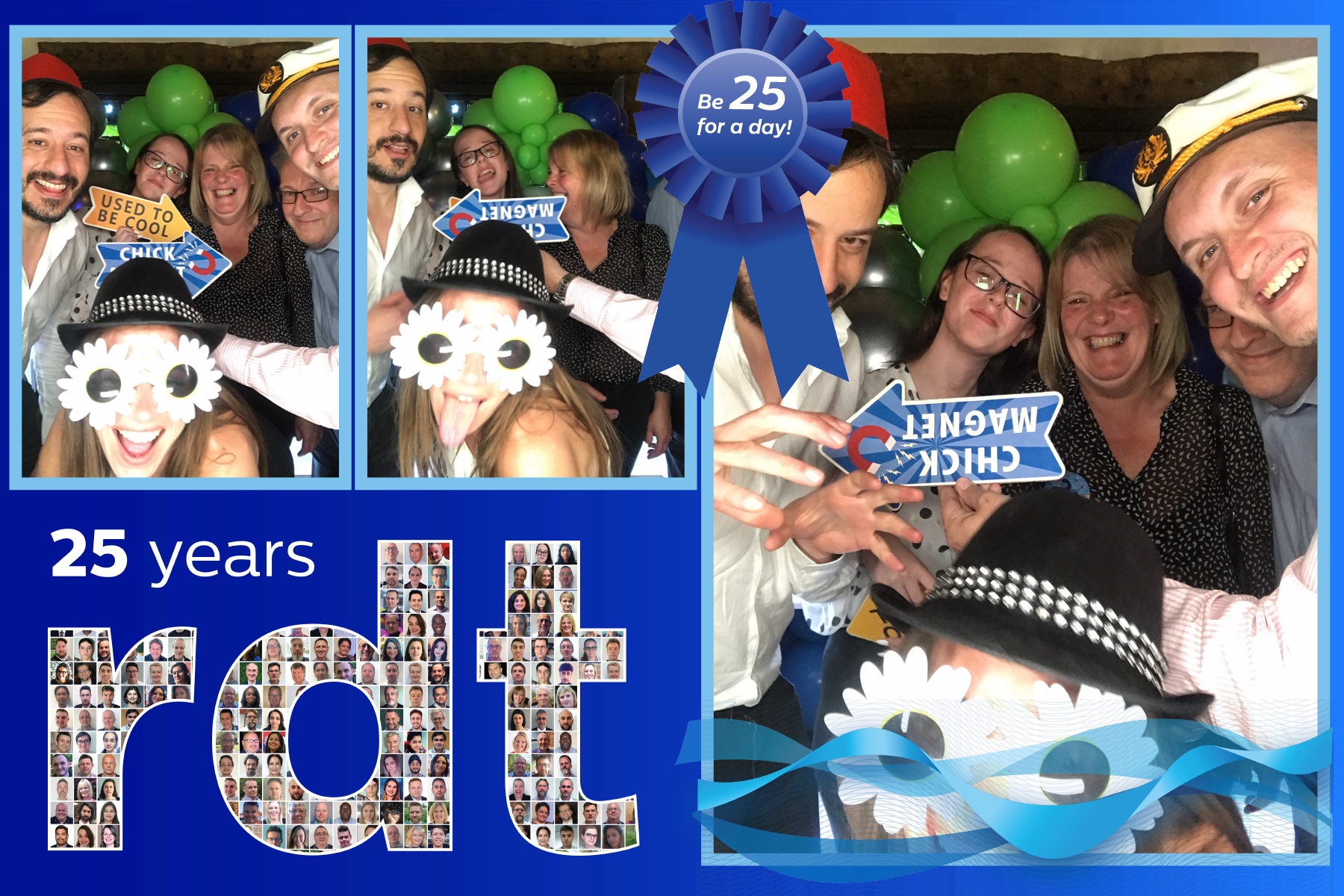 RDT 25-years event | View more photos from the event at gallery.partydelightsphotobooth.co.uk/u/PartyDelightsPhotoBooth/RDT-25-years-event