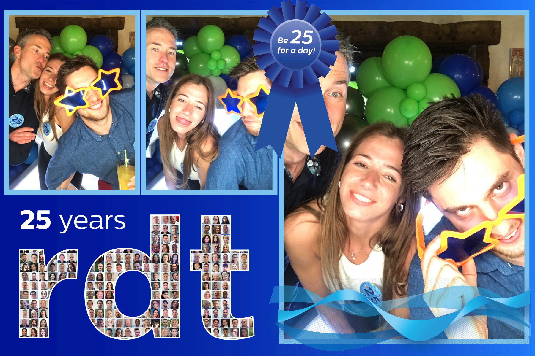 RDT 25-years event | View more photos from the event at gallery.partydelightsphotobooth.co.uk/u/PartyDelightsPhotoBooth/RDT-25-years-event