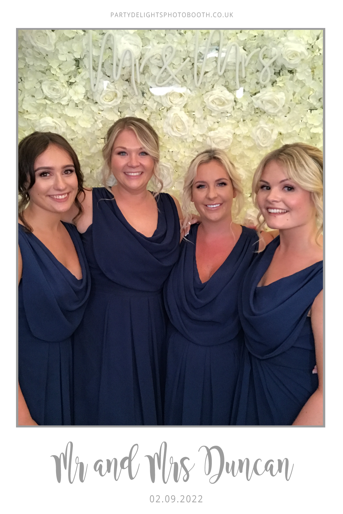 Ryan and Yasmin's Wedding | View more photos from the event at gallery.partydelightsphotobooth.co.uk/u/PartyDelightsPhotoBooth/Ryan-and-Yasmins-Wedding