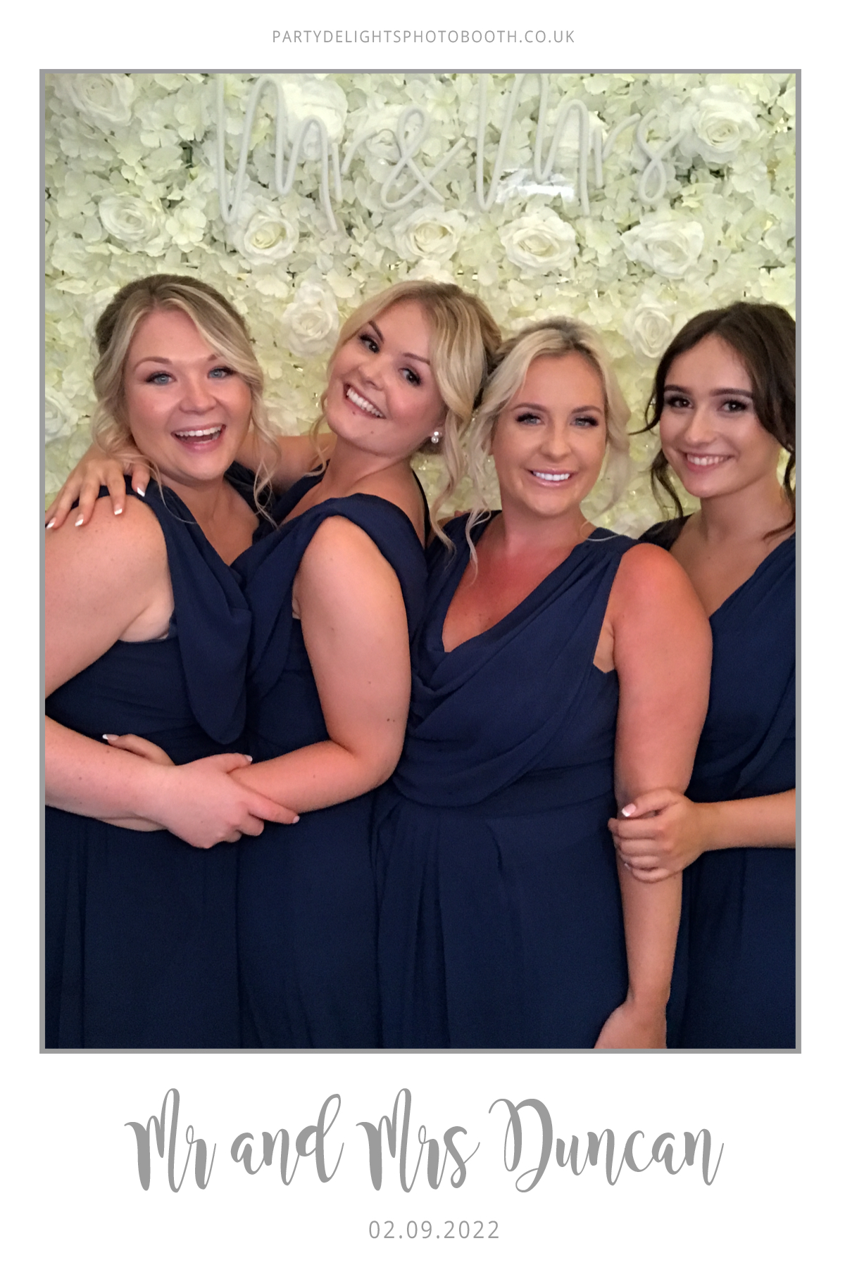 Ryan and Yasmin's Wedding | View more photos from the event at gallery.partydelightsphotobooth.co.uk/u/PartyDelightsPhotoBooth/Ryan-and-Yasmins-Wedding