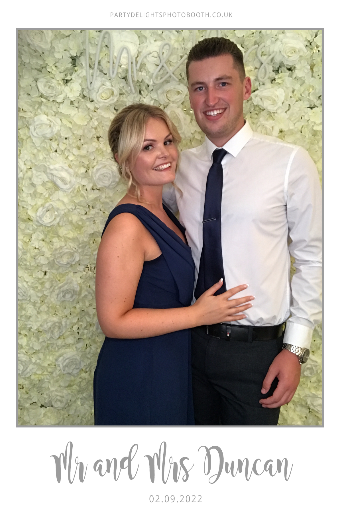 Ryan and Yasmin's Wedding | View more photos from the event at gallery.partydelightsphotobooth.co.uk/u/PartyDelightsPhotoBooth/Ryan-and-Yasmins-Wedding