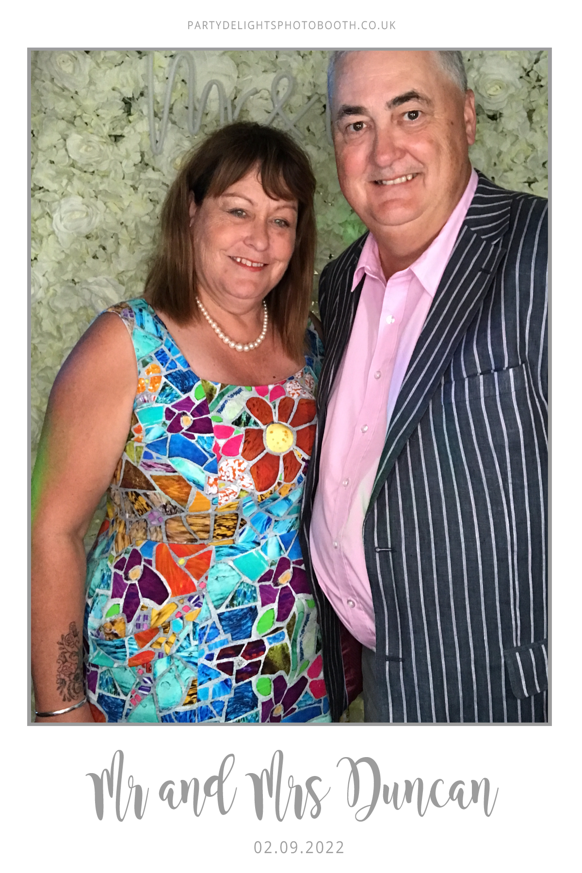 Ryan and Yasmin's Wedding | View more photos from the event at gallery.partydelightsphotobooth.co.uk/u/PartyDelightsPhotoBooth/Ryan-and-Yasmins-Wedding