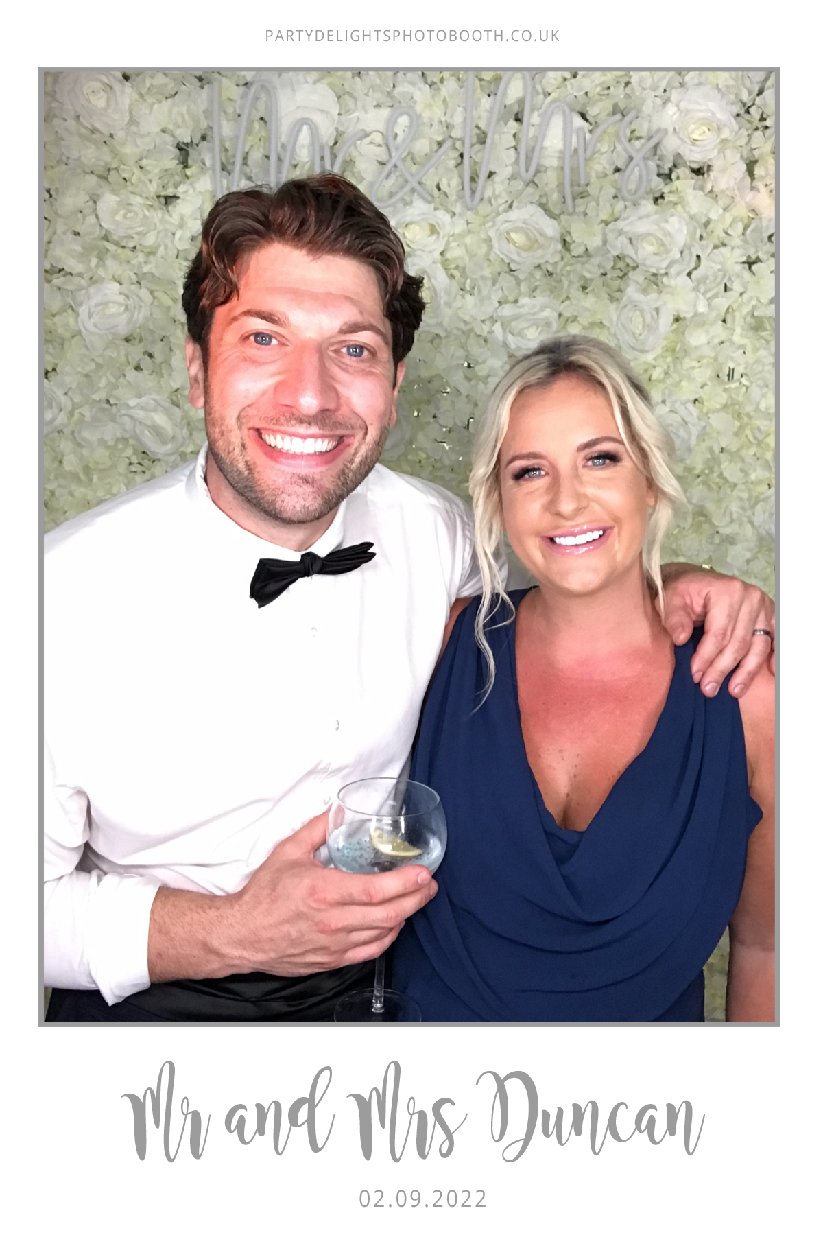 Ryan and Yasmin's Wedding | View more photos from the event at gallery.partydelightsphotobooth.co.uk/u/PartyDelightsPhotoBooth/Ryan-and-Yasmins-Wedding